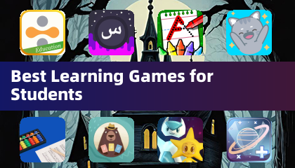 Best Learning Games for Students