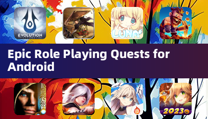 Epic Role Playing Quests for Android