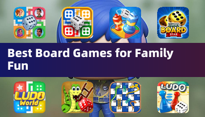 最佳家庭娛樂棋盤遊戲