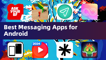 Beste Messaging-Apps für Android