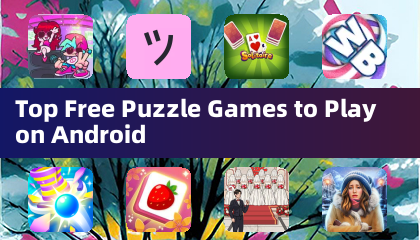 Лучшие бесплатные головоломки для Android