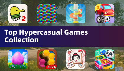 Top Hypercasual Games Collection