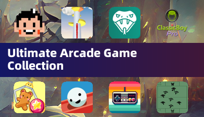 Ultimate Arcade Game Collection
