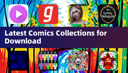 Últimas Coleções de Quadrinhos para Download