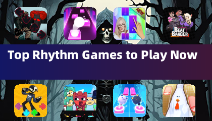 Melhores Jogos de Ritmo para Jogar Agora