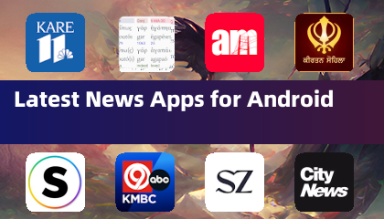 Melhores Apps de Notícias para Android
