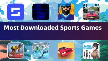 Jogos Esportivos Mais Baixados