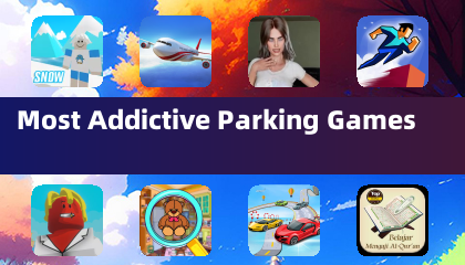 Os Jogos de Estacionamento Mais Viciantes