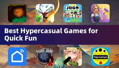 Melhores Jogos Hypercasuais para Diversão Rápida