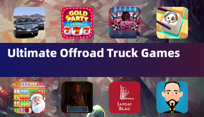 Jogos de Caminhão Offroad Ultimate