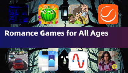 Romance Games for All Ages