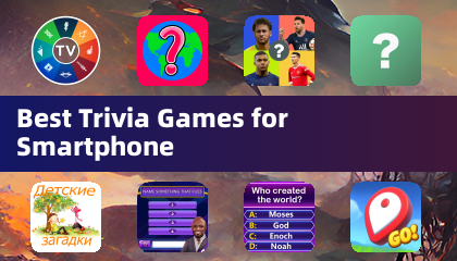 Melhores Jogos de Perguntas e Respostas para Smartphone