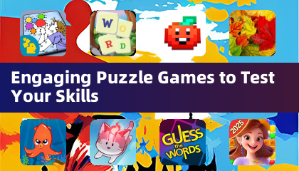 Jogos de Quebra-Cabeça Envoltivos para Testar suas Habilidades