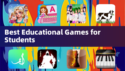 Melhores Jogos Educacionais para Estudantes