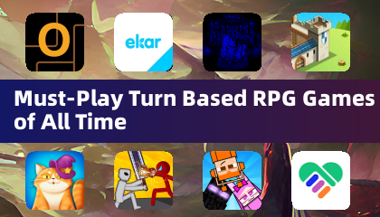 必玩的回合制角色扮演遊戲經典之作