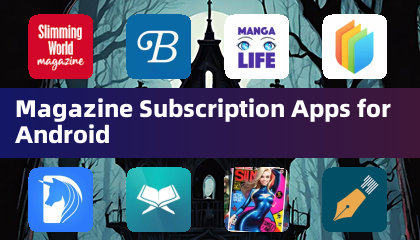Android 的雜誌訂閱應用程式