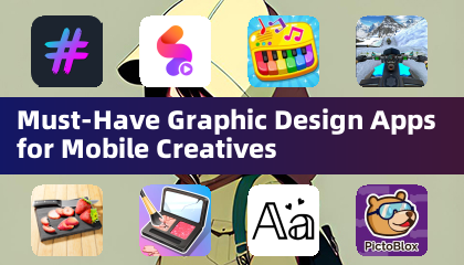 Aplicativos essenciais de design gráfico para criativos móveis