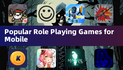 Jogos de RPG Populares para Celular