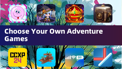 自選冒險遊戲