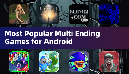 Jogos Mais Populares com Múltiplas Endings para Android