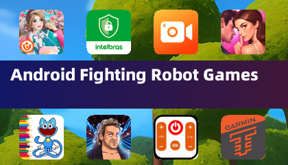 Jogos de Robô de Luta para Android