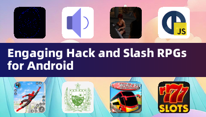 適合 Android 的精彩砍殺角色扮演遊戲