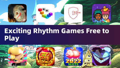 令人興奮的節奏遊戲免費遊玩