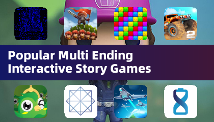 Jogos Interativos de História com Múltiplos Finais Populares