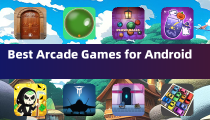 Melhores Jogos de Arcada para Android