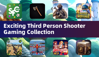 激動人心的第三人稱射擊遊戲合集