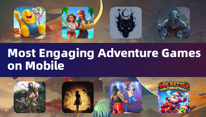 行動裝置上最引人入勝的冒險遊戲