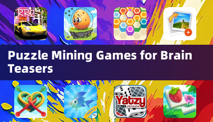 Jogos de Mineração de Quebra-Cabeças para Desafios Mentais