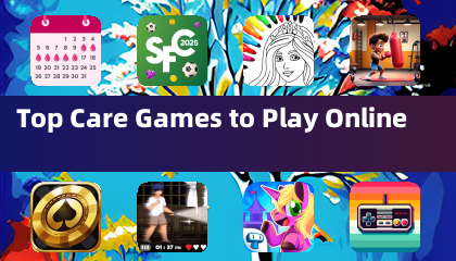 線上最值得玩的呵護類遊戲