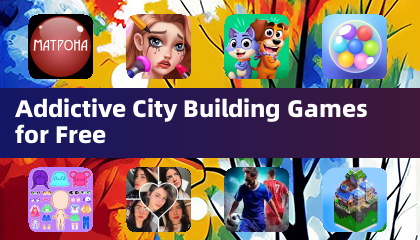 Jogos de Construção de Cidade Viciantes Gratuitos