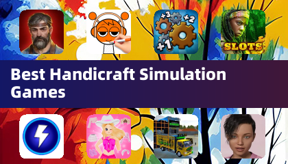 最佳手工模擬遊戲