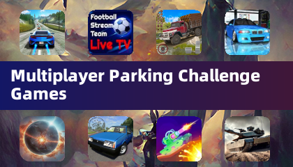 多人遊戲停車挑戰