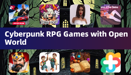 Jogos de RPG Cyberpunk com Mundo Aberto