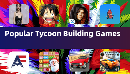 Jogos Populares de Construção de Tycoon