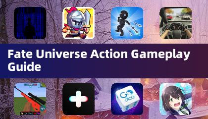 Fate Universe 行動遊戲玩法指南