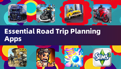 Aplicativos Essenciais para Planejar Viagens de Carro