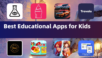 Melhores Aplicativos Educacionais para Crianças
