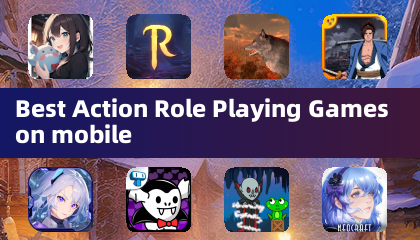 Лучшие игры жанра ролевая игра с элементами действия на мобильных устройствах