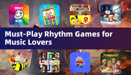 Jogos de Ritmo Imperdíveis para Amantes de Música