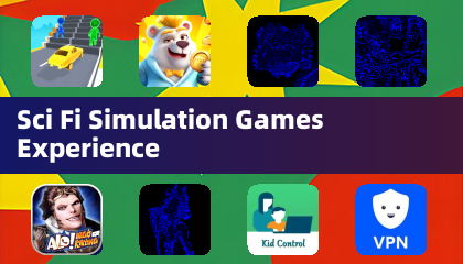 科幻模擬遊戲體驗