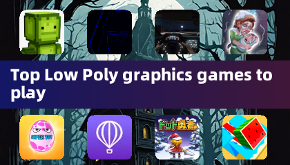Melhores jogos com gráficos low poly para jogar
