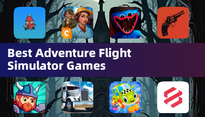 Melhores Jogos de Simulador de Voo Aventura