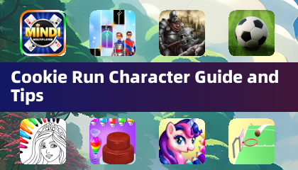 Guia de Personagens e Dicas para Cookie Run