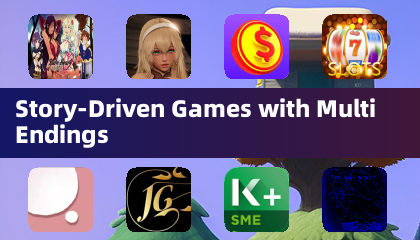 Jogos com História Central e Múltiplos Finais