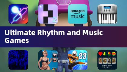 極致節奏與音樂遊戲
