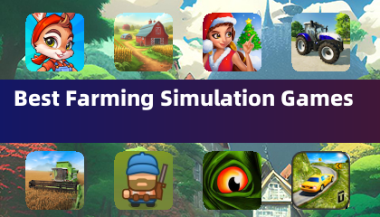 Melhores Jogos de Simulação de Agricultura